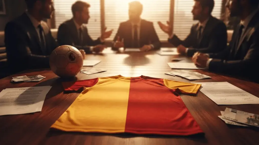 Everton’un 40 Milyon Euro Teklifi Geri Çevrildi: Galatasaray’dan Kritik Şart
