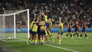 Fenerbahçe’den Avrupa sahnesine galibiyetle başlangıç