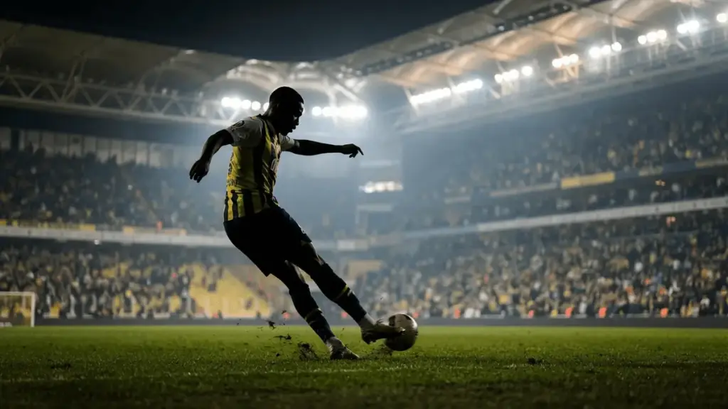 Kadıköy’de Talisca ve Greenwood farkı: Fenerbahçe 3-0’la turda