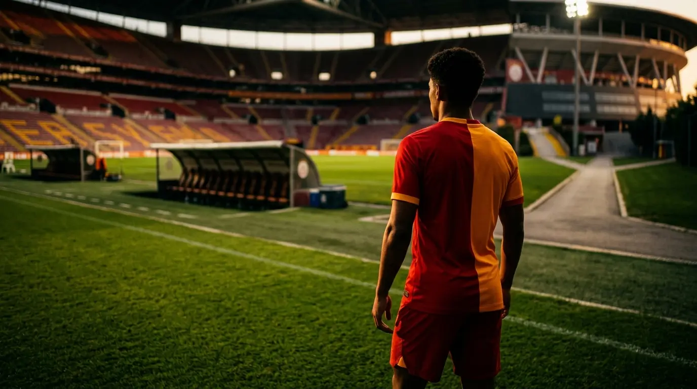 Renato Nhaga için Galatasaray’ın kararı değişebilir