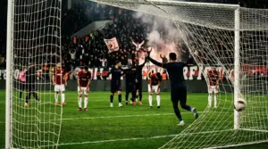 Ankara Demirspor, Başkent derbisinde son anda güldü