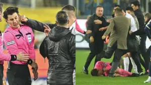 Ankaragücü’nün Avrupa biletine uzanan 8-1’lik zaferi