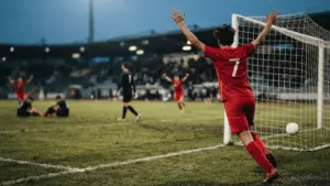 Emir Sefa Usta’nın golüyle Türkiye U15’e şampiyonluk