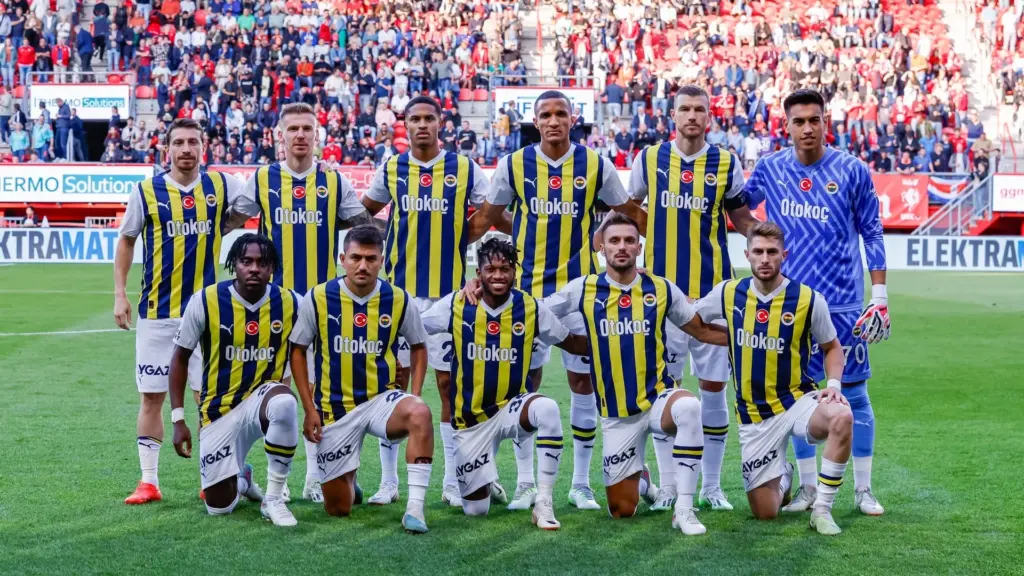 Muric şovuyla Fenerbahçe lig tarihinin en farklı zaferini aldı
