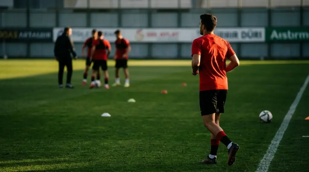 Gençlerbirliği’nde sakatlık sonrası Rodrigues sevinci