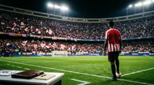 Samsunspor’un 9 milyon Euroluk anlaşmasında Mouandilmadji detayı