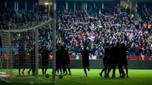 Trabzonspor’dan Gençlerbirliği karşısında 5 gollü zafer