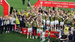 Türkiye Kupası’nda 2. tur maçları ekimde oynanacak