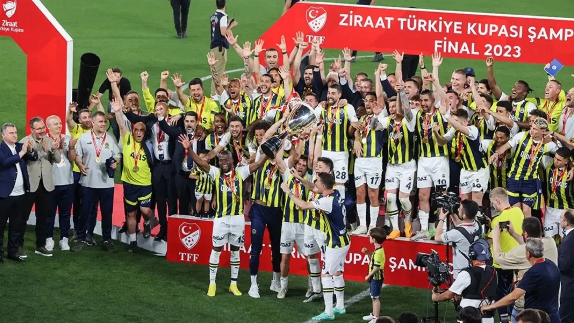 Türkiye Kupası’nda 2. tur maçları ekimde oynanacak